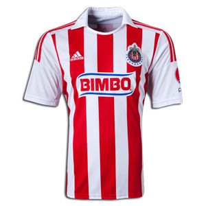 Reviews for adidas Chivas Home Jersey 12/13  SOCCER