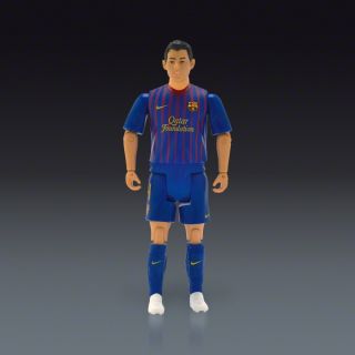 Barcelona Cesc Fabregas Figurine  SOCCER