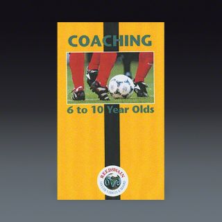 Coaching 6 10 Years Olds  SOCCER