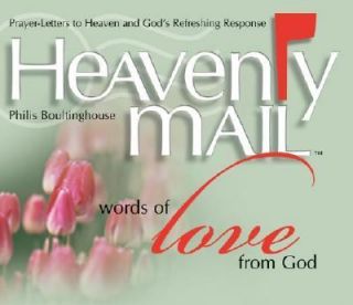 Words of Love from God Prayer Letters to Heaven and Gods Refreshing 
