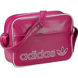 Adidas Schultertasche Airline Bag, pink/weiß pink/weiß im Karstadt 