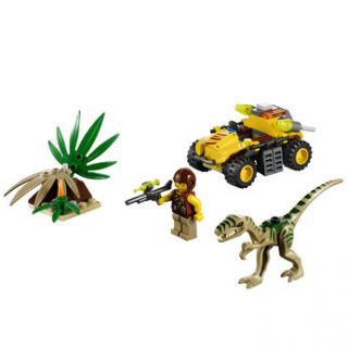 Lego Dino Coelophysis Ambush (5882)   Toys R Us   Construction