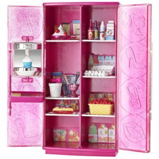 Barbie My House Dream Refrigerator   Toys R Us   Britains greatest 