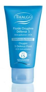 Thalgo Oxygen 3 Defence Fluid SPF 15 50ml   Free Delivery   feelunique 