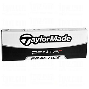 The Golf Warehouse   TaylorMade Penta TP Practice Golf Balls customer 