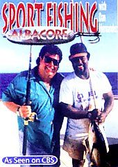 Sport Fishing with Dan Hernandez   Albacore DVD, 2006