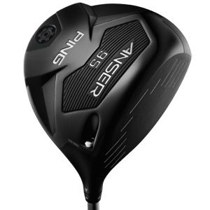 PING Golf Driver PING Mens Anser Drivers  Adjustable Golf Driver