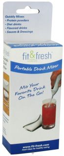 Buy Fit & Fresh   Fit & Fresh Portable Drink Mixer   formerly by 