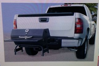 TAILGATING 3 IN 1 CHARCOAL TAILGATE HITCH MOUNT OR TABLE AND STANDING 