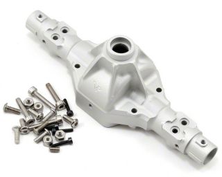 Vanquish Products AX 10 Axle Housing (Silver) [VPS04470]  RC Cars 