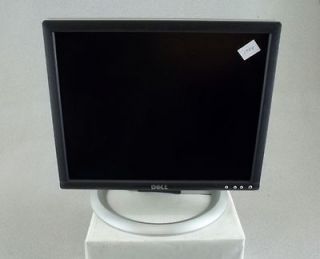   1704FP 17 FLAT PANEL LCD COMPUTER MONITOR VGA & DVI FREE SHIPPING