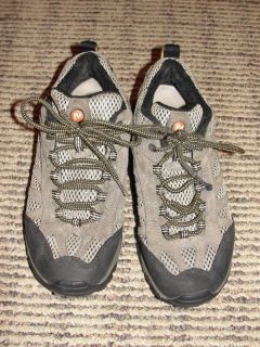   Merrell Continuum Mesa Ventilator II Vibram Hiking Trail Shoes, Size 7