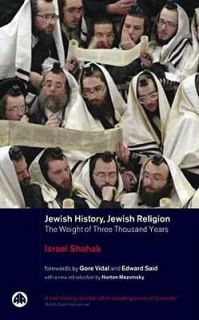 Jewish History, Jewish Religion The Weight of Three Thousand Years by 