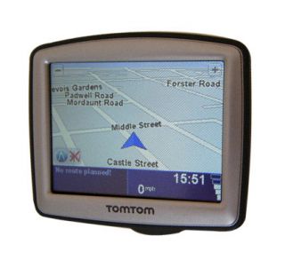 TomTom ONE V4   Europe Automotive GPS Receiver