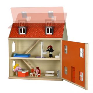 Sorry, out of stock Add Wooden Modern House   Toys R Us   Dolls 