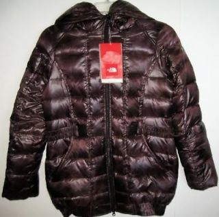 The North Face Womens Baroque Purple Bellerose 550 Down Jacket (M) NWT