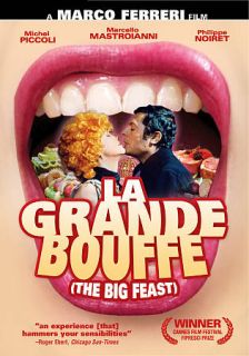 La Grande Bouffe DVD, 2009