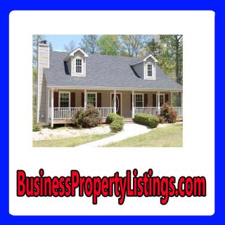 Business Property Listings WEB DOMAIN FOR SALE/INVESTMEN​T 