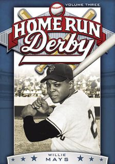 Home Run Derby   Volume 3 DVD, 2007
