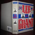 CIVIL WAR BOOK LEE and GRANT DUAL BIOGRAPHY GENE SMITH 1984