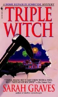 Triple Witch by Sarah Graves 1999, Paperback