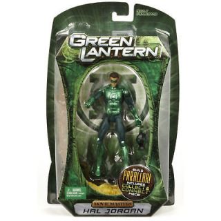 green lantern movie masters hal jordan action figure