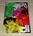Gotham City Sirens #14 1st Print Harley Quinn Batman Paul Dini RARE