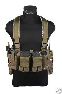 multicam chest rig in Personal, Field Gear