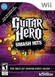 Guitar Hero Smash Hits Wii, 2009