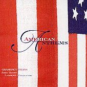 American Anthems by Gramercy Brass CD, Aug 2002, Koch International 
