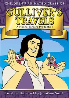 Gullivers Travels DVD, 2006