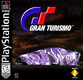 Gran Turismo Sony PlayStation 1, 1998