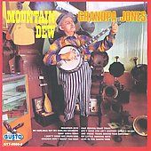 Mountain Dew by Grandpa Jones CD, Sep 2008, Gusto Records
