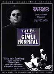 Tales From the Gimli Hospital DVD, 2000