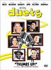 Duets DVD, 2001, Special Edition