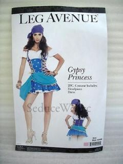 Fortune Teller Gypsy Princess Adult Halloween Costume