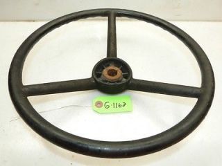 Gravely Commercial 450 Tractor Steering Wheel