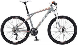   Avalanche 1.0 Disc Grey / Orange Large Mountain Trail Bicycle 2012 New