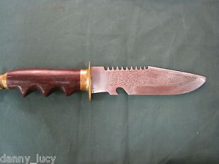 eagle head knife in Knives, Swords & Blades