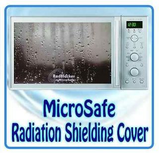 MicroSafe – Microwave Radiation Shielding Cover   Anti radiation 