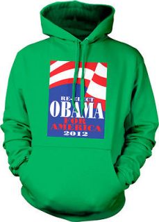 Re Elect Obama For America 2012 Barack Election Day President Men​s 