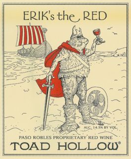 Toad Hollow Eriks the Red 