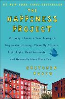 The Happiness Project BY Gretchen Rubin