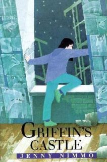 Griffins Castle by Jenny Nimmo 1997, Hardcover