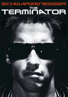 The Terminator DVD, 2009, Canadian Lenticular Packaging