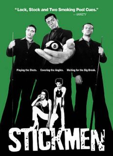 o Stickmen DVD, 2004