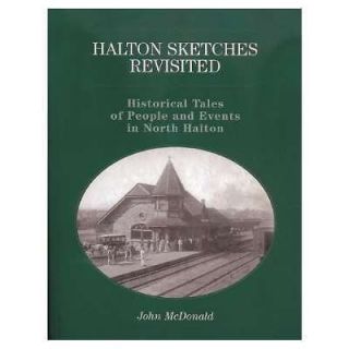 Halton Sketches Revisited Historical Tales of People and Events in 