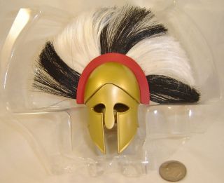 Ignite Spartan King Helmet 1/6 CM Toys Bbi Dragon GI Joe Miniature 