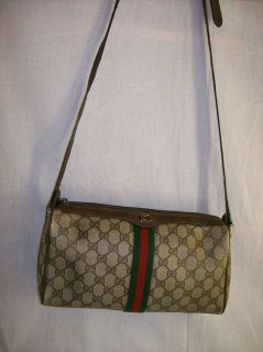 vintage gucci bag in Handbags & Purses