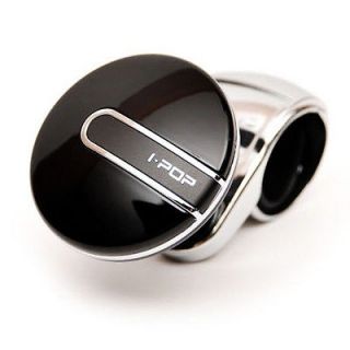 iPop Platinum Power Handle Car Steering Wheel Suicide Spinner Knob /